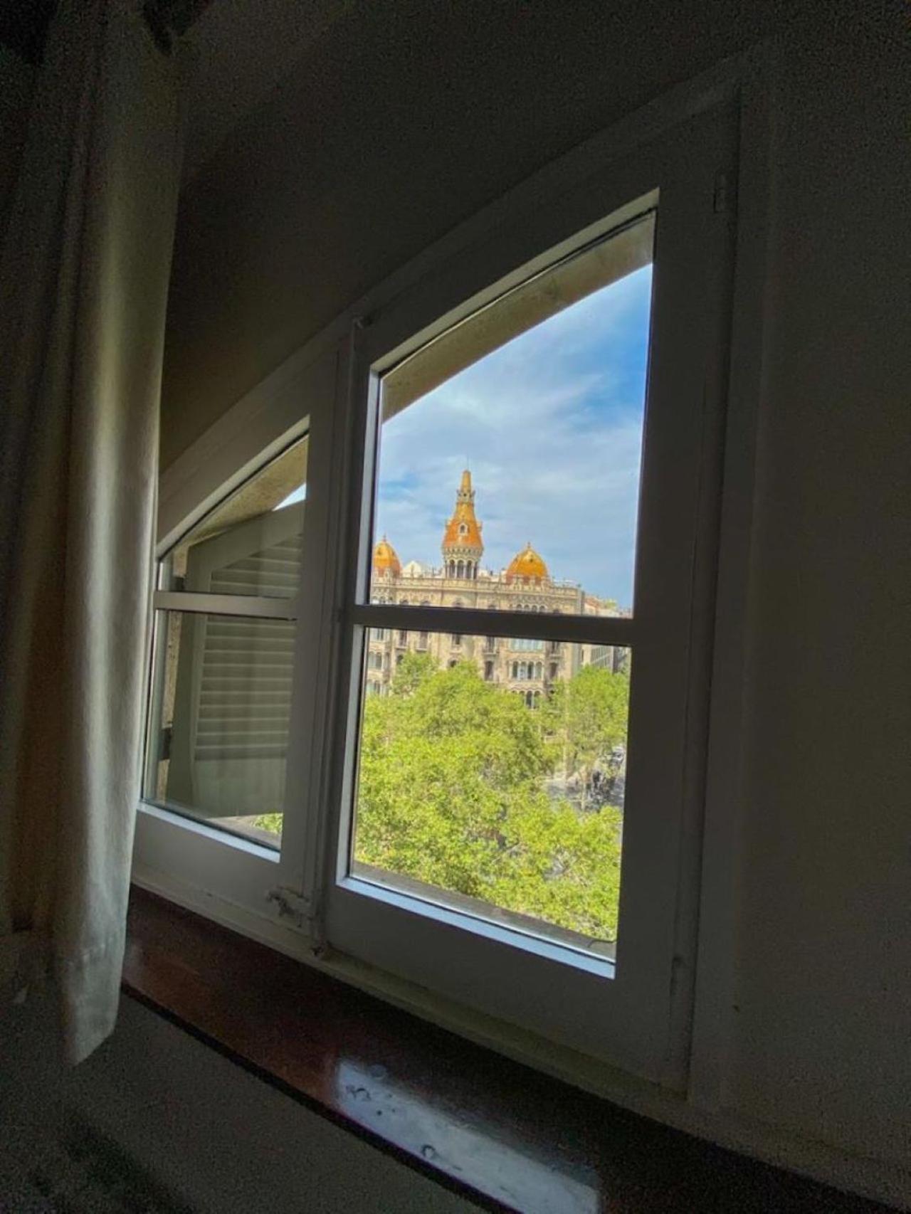 Passeig De Gracia Studio Loft Barcelona Eksteriør bilde