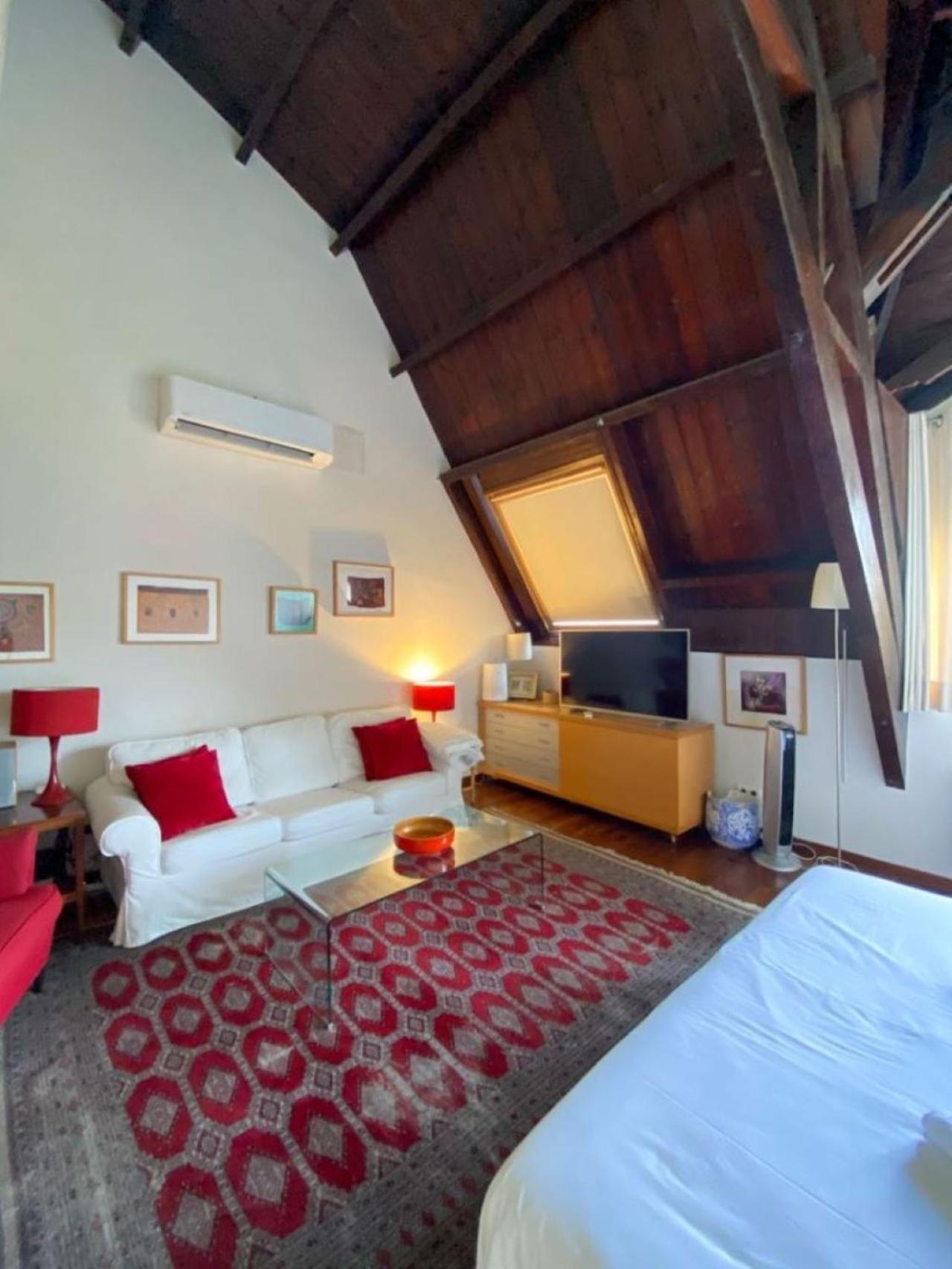 Passeig De Gracia Studio Loft Barcelona Eksteriør bilde