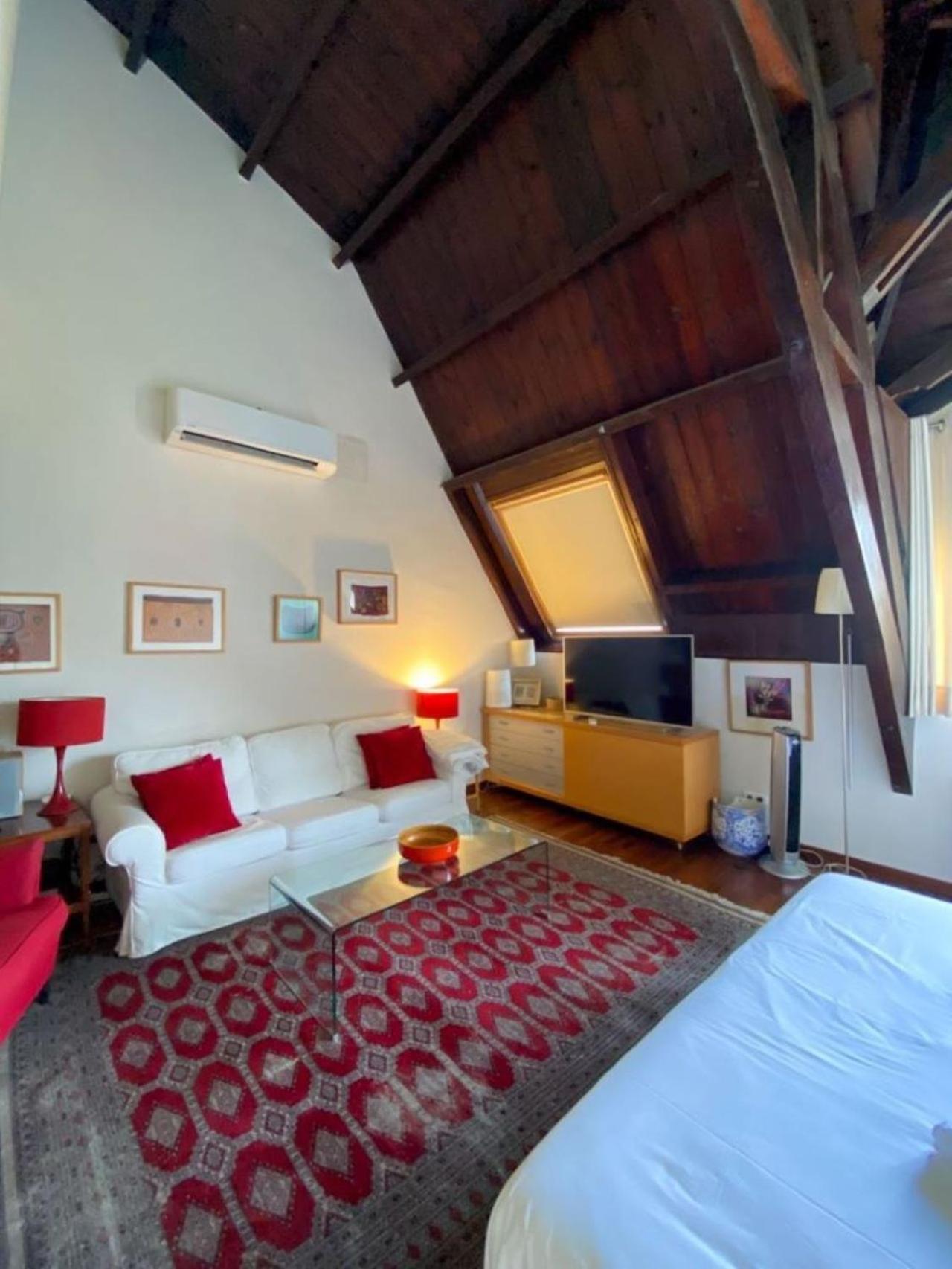 Passeig De Gracia Studio Loft Barcelona Eksteriør bilde