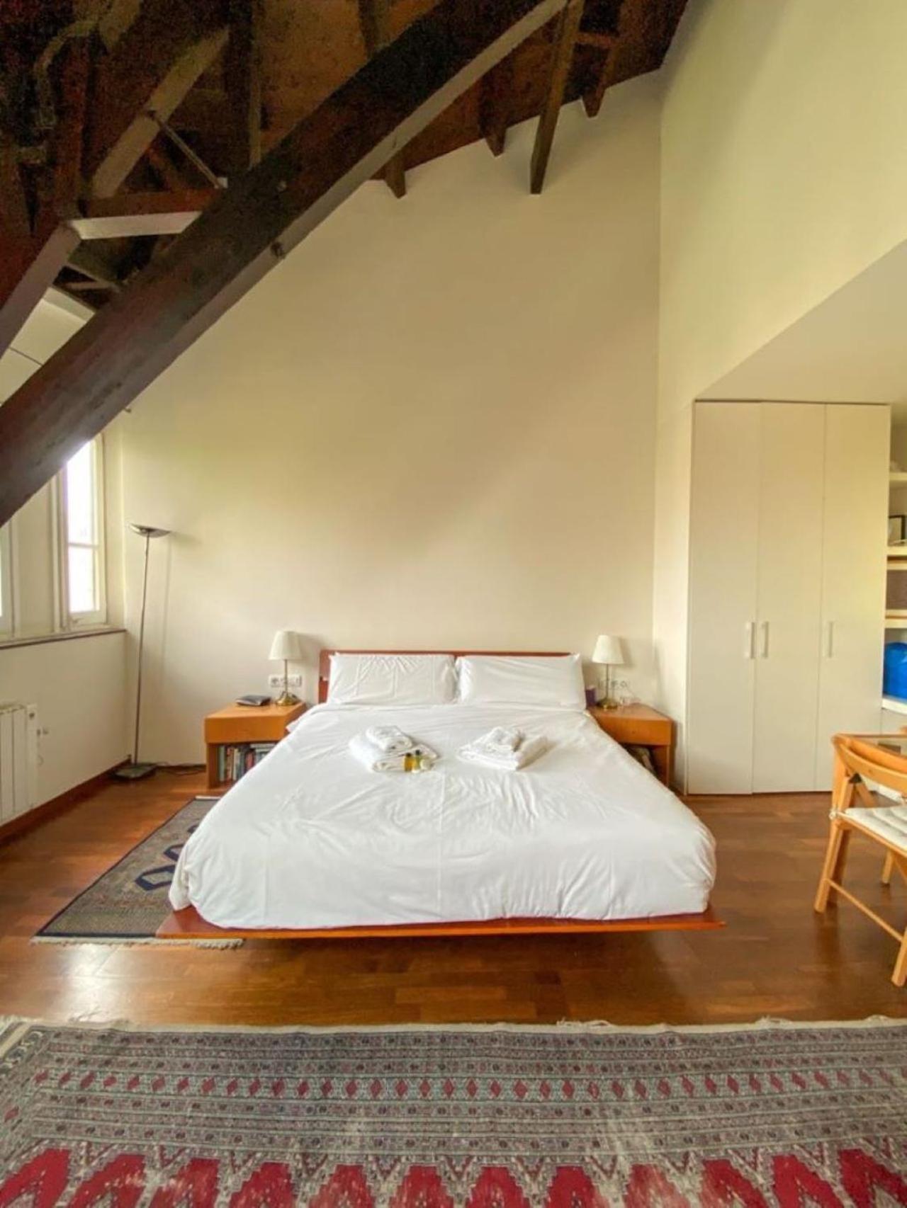 Passeig De Gracia Studio Loft Barcelona Eksteriør bilde