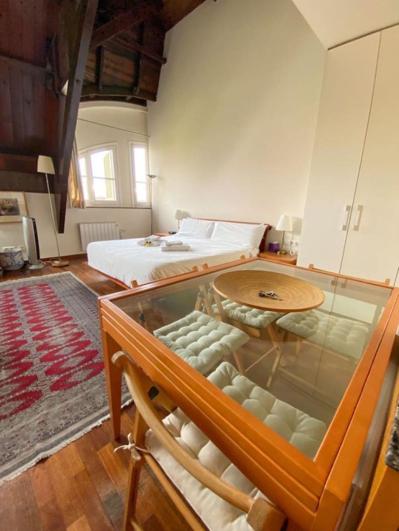 Passeig De Gracia Studio Loft Barcelona Eksteriør bilde