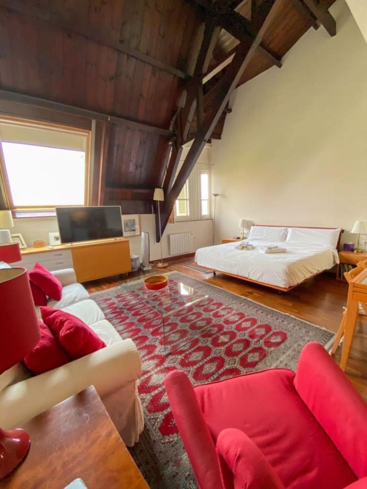 Passeig De Gracia Studio Loft Barcelona Eksteriør bilde