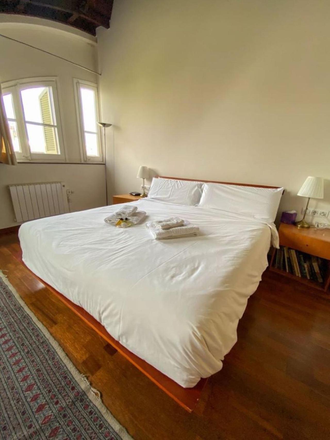 Passeig De Gracia Studio Loft Barcelona Eksteriør bilde